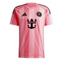 Camiseta Inter Miami Sergio Busquets #5 Primera Equipación Replica 2025-26 mangas cortas
